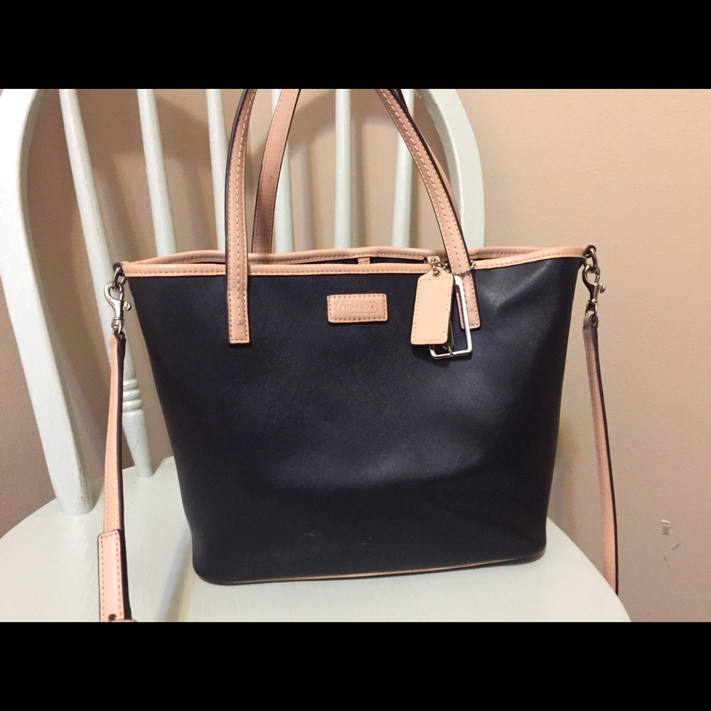 Coach tote